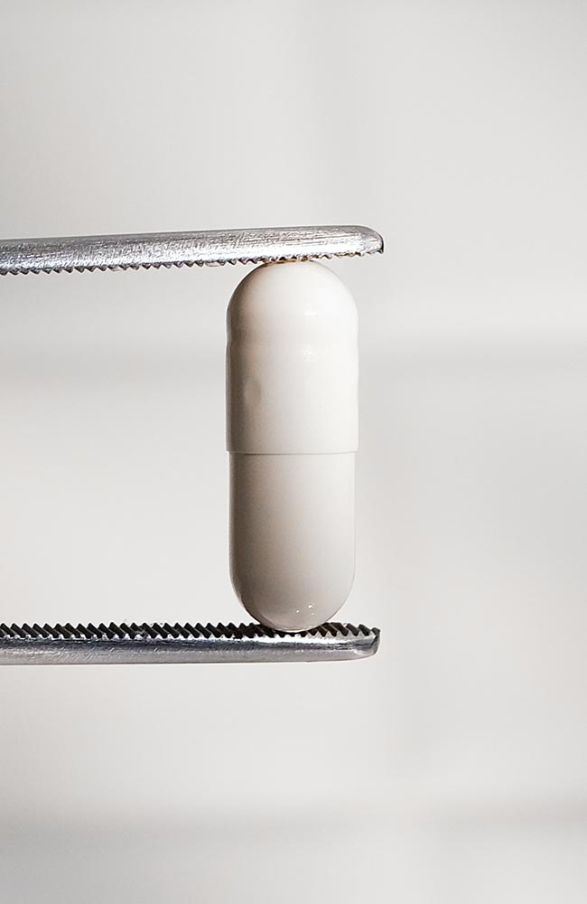 Koala Muscle BCAA Recovery Capsules