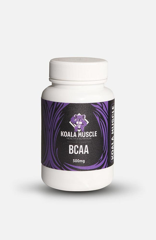 Koala Muscle BCAA Recovery Capsules