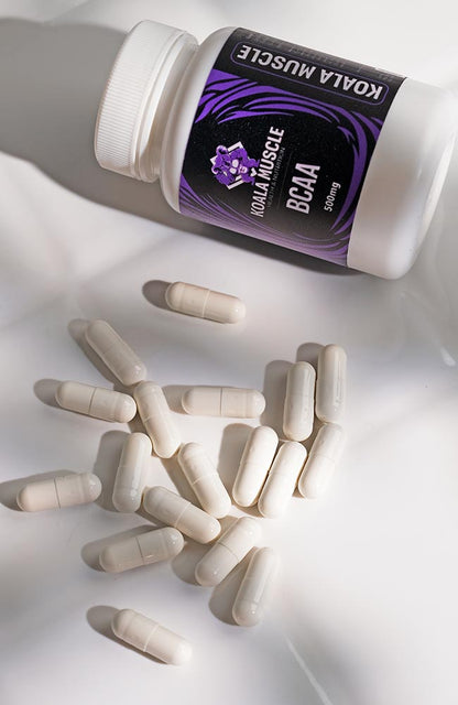 Koala Muscle BCAA Recovery Capsules