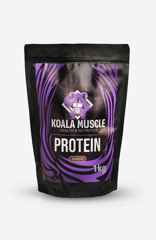 Koala Muscle Whey Protein - Chocolate