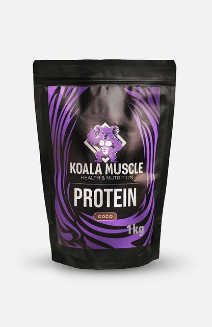 Koala Muscle Whey Protein - Chocolate