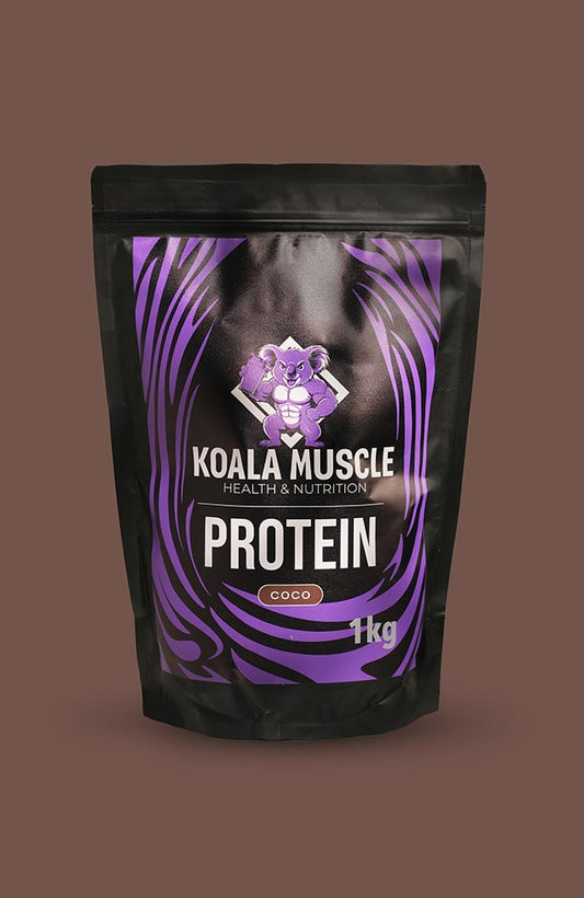 Koala Muscle Whey Protein - Chocolate