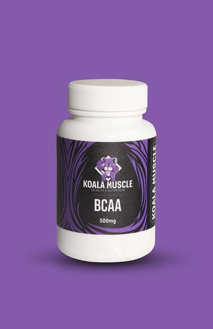 Koala Muscle BCAA Recovery Capsules
