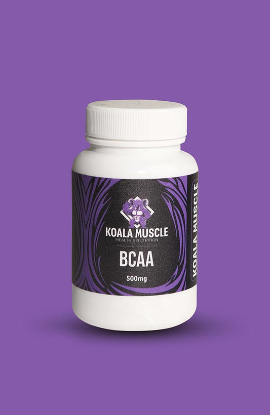 Koala Muscle BCAA Recovery Capsules