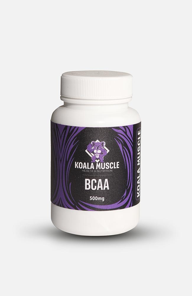 Koala Muscle BCAA Recovery Capsules