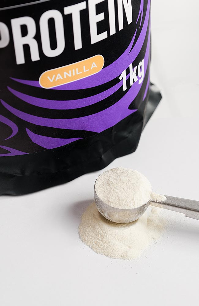 Koala Muscle Whey Protein - Vanilla