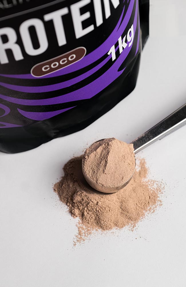 Koala Muscle Whey Protein - Chocolate